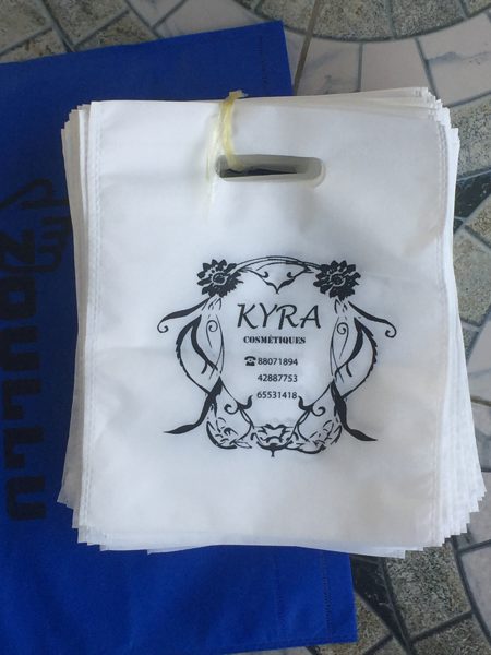 code-A8 gilet fluorescent personnalible