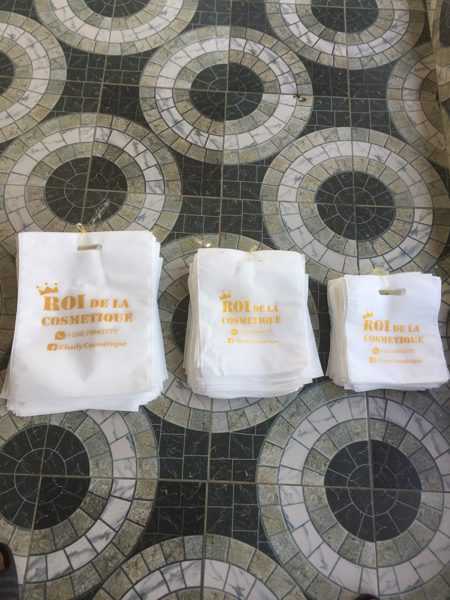 (code-A1) sachet bio format en cm 15/20 (90fcfa) 